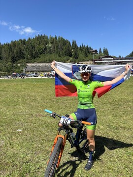 Nedelja zaključek prvenstva z reprezentančnimi nastopi U17 (2)